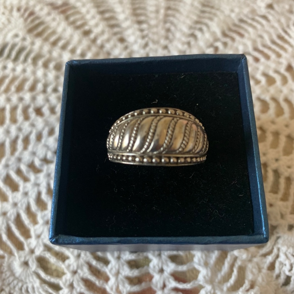 Judith Ripka ring